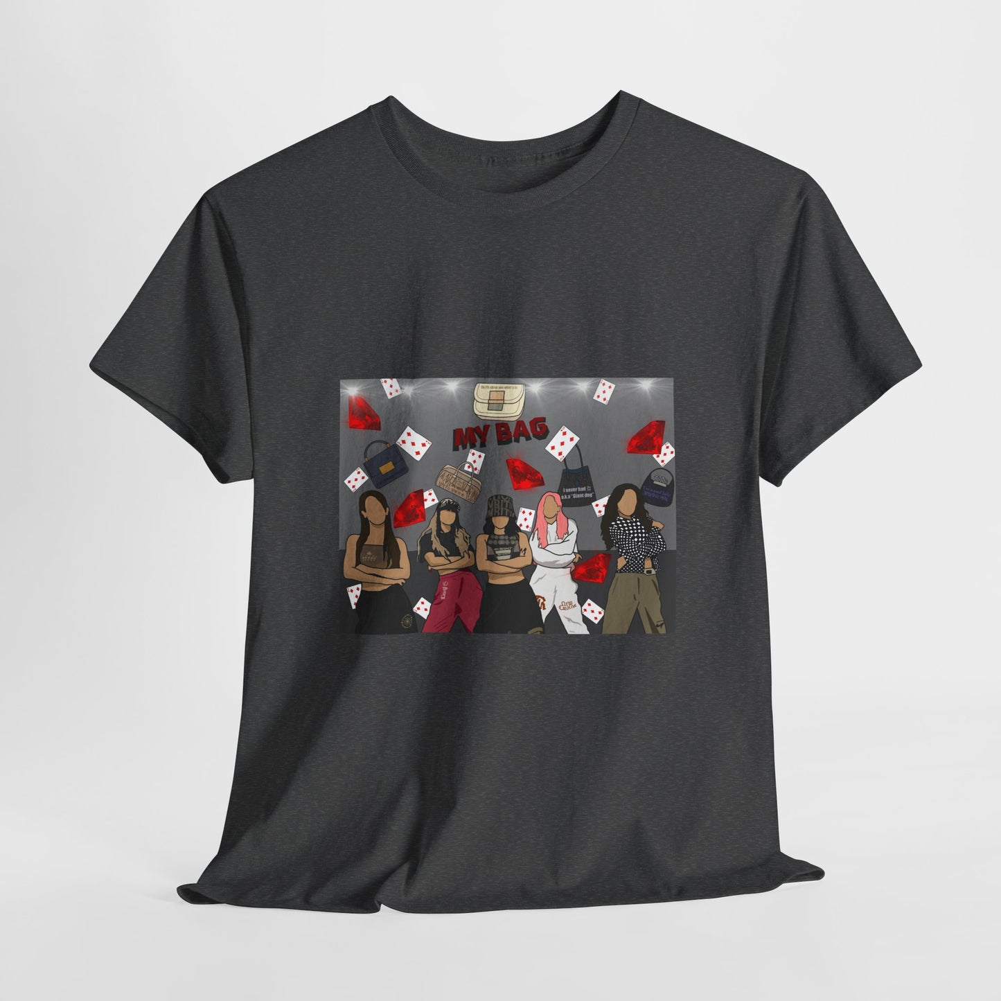 I-dle My Bag Collage Kpop T Shirt