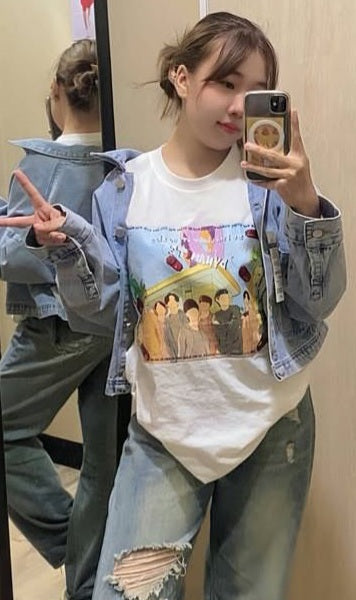 BTS Dynamite Collage Kpop T Shirt